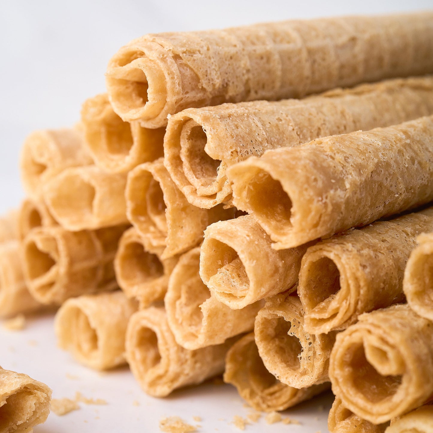 Barquillos Libres de Gluten 12 unidades - Vida Bake