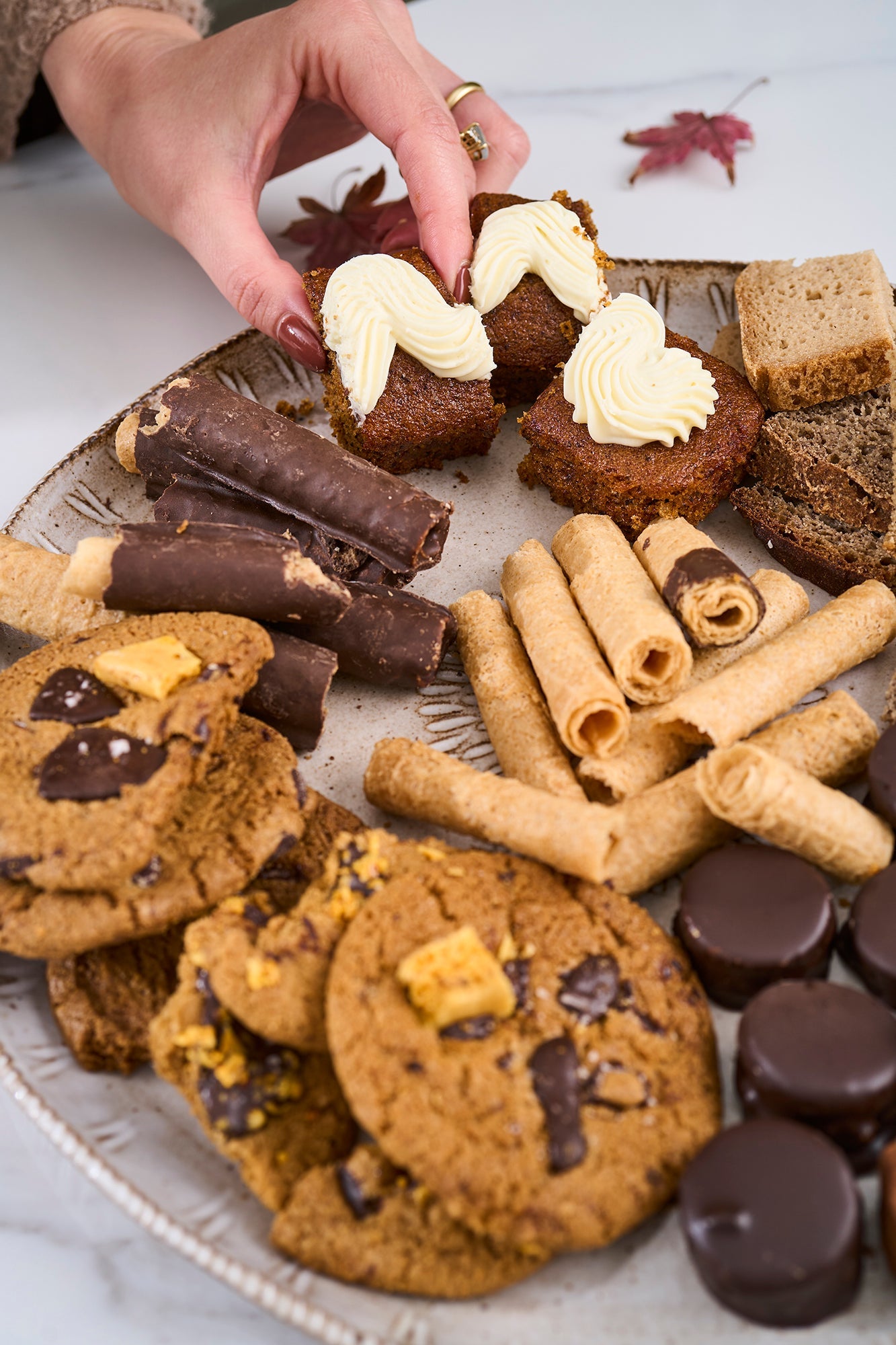 Carrot Cake (Queque de Zahanoria Libre de Gluten) 600 gr. - Vida Bake