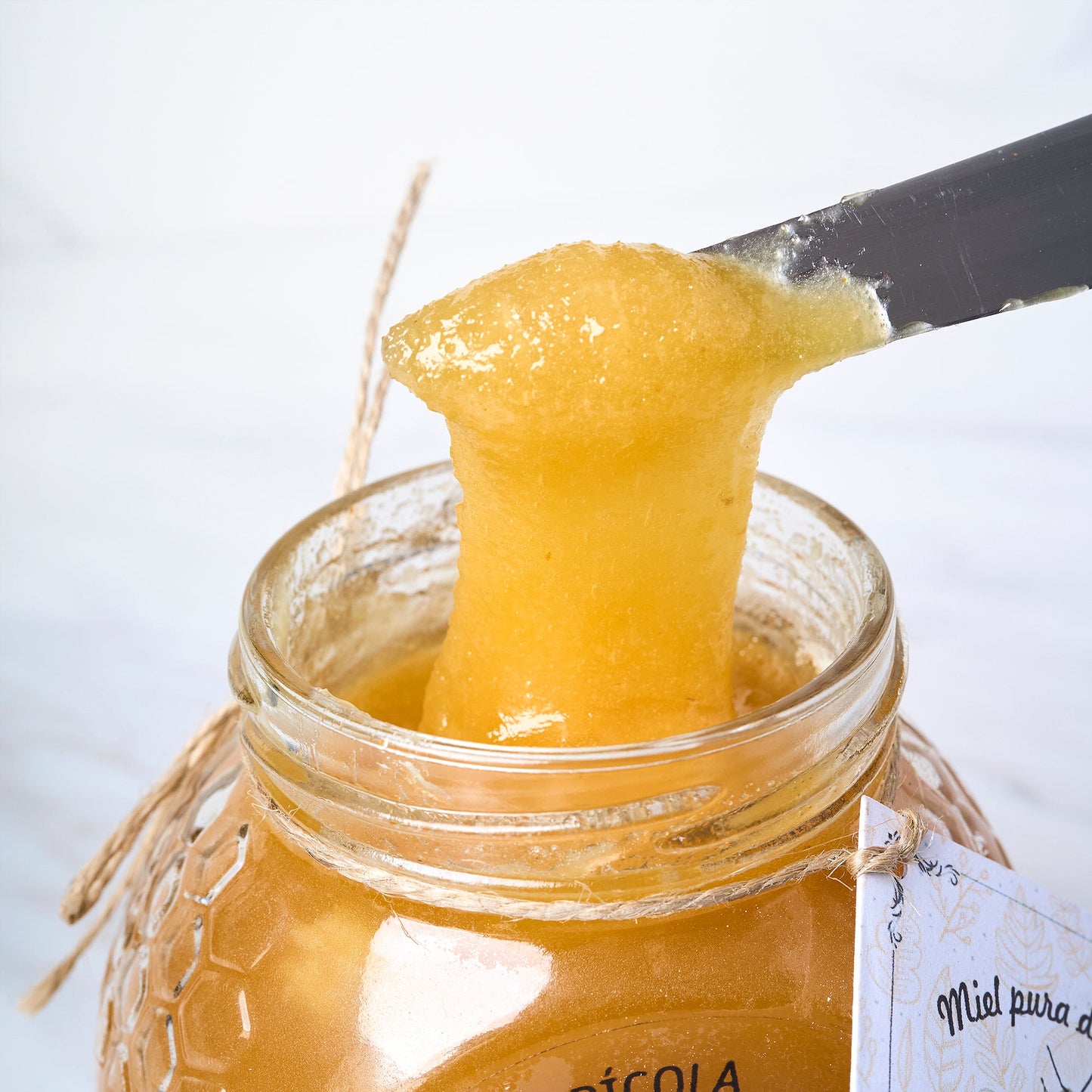 Miel de Abejas de Alta Pureza 500 gr. - Vida Bake