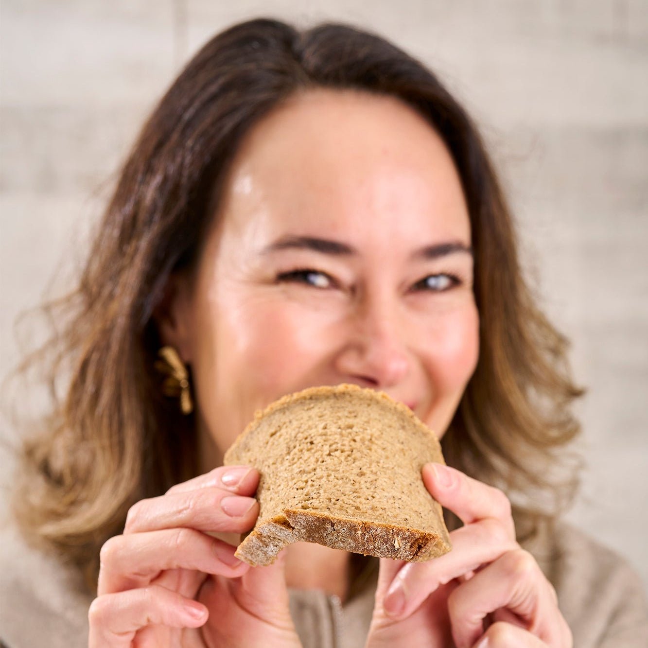 Pan Suave y Proteico 900 gr. - Vida Bake