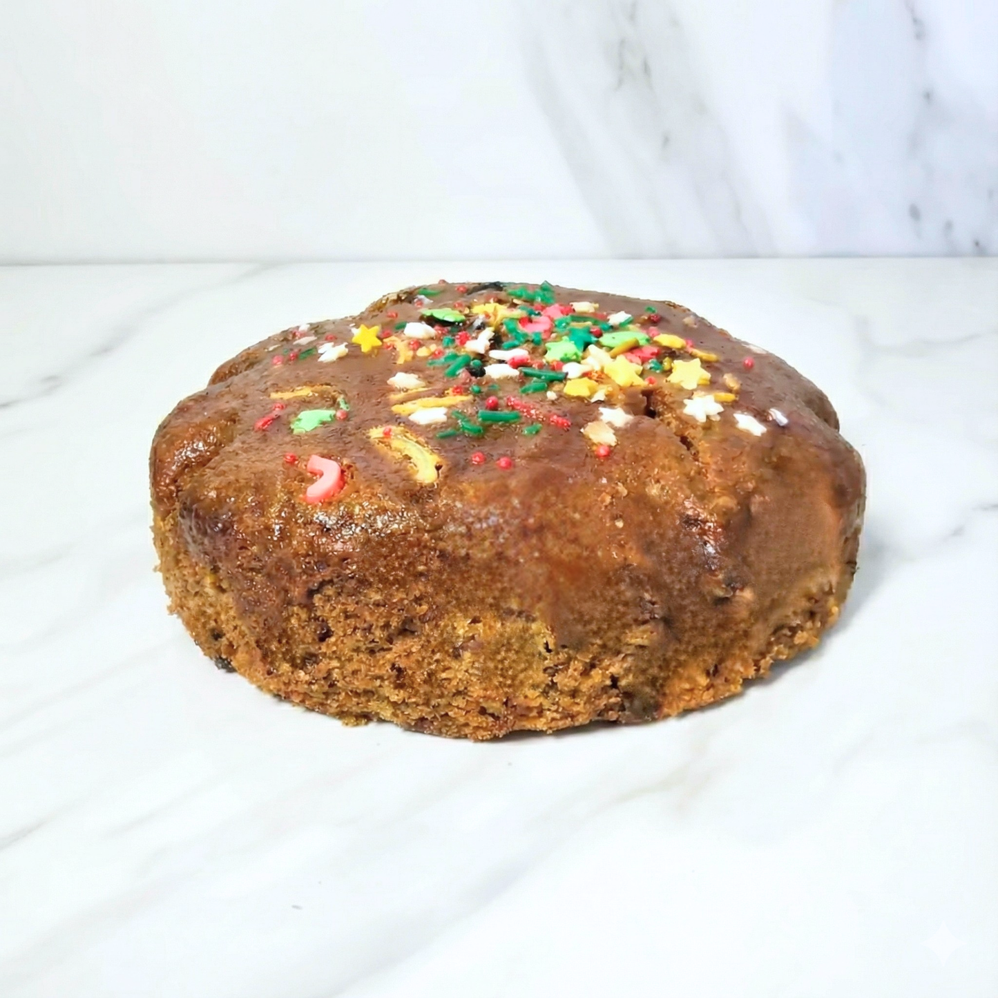 Pan de Pascua Libre de Gluten 380 gr. aprox. Sin Fruta Confitada