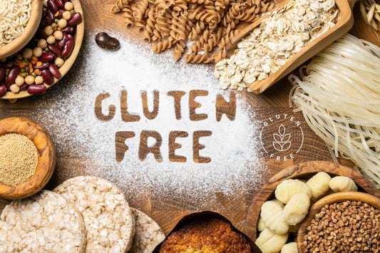 Descubre los increíbles beneficios de una dieta sin gluten (aunque no tengas celiaquía) - Vida Bake
