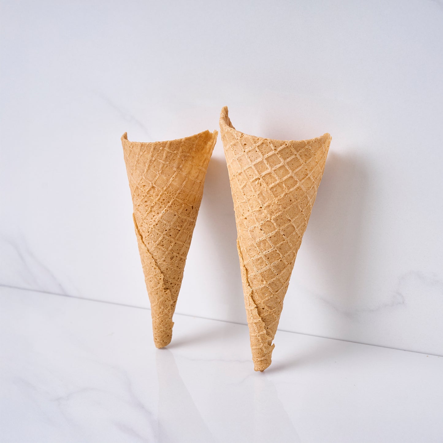 8 Conos de Helado Libres de Gluten