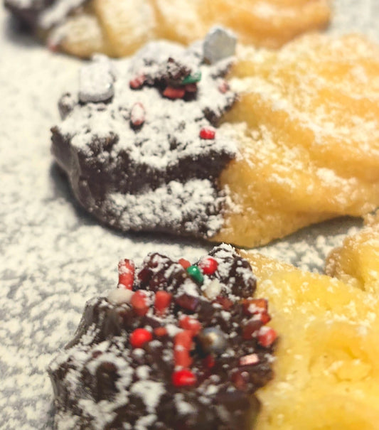 Butter Biscuits (Galletas de Mantequilla Ghee) 120gr