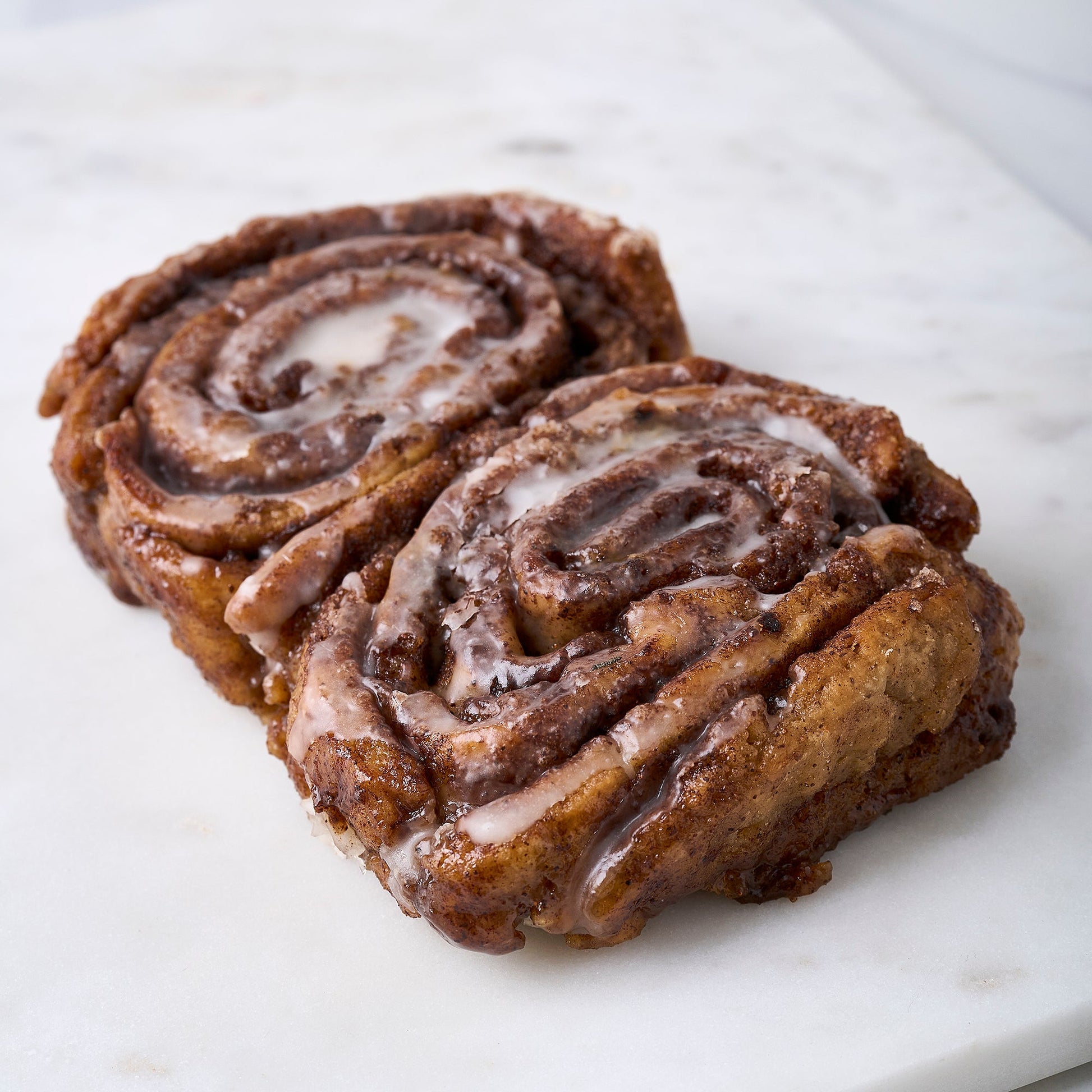 Cinnamon Rolls (Rollitos de Canela Libres de Gluten) 2 Unidades - Vida Bake