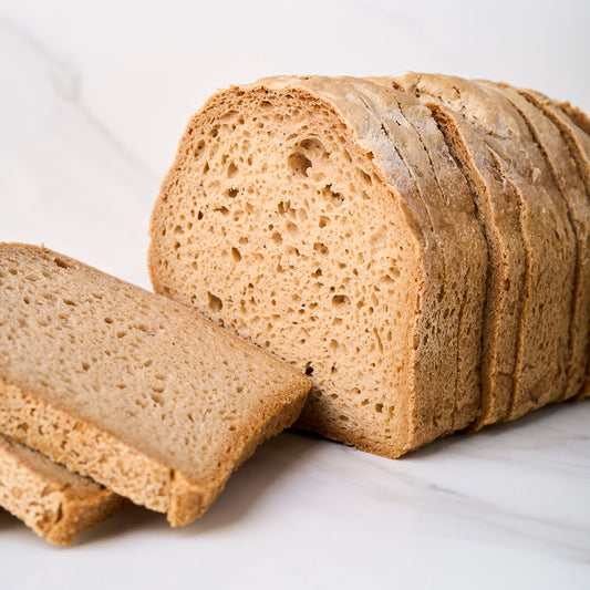 Pan de Sandwich Libre de Gluten 1 kilo - Vida Bake