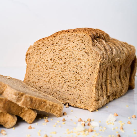 Pan Suave y Proteico 900 gr. - Vida Bake