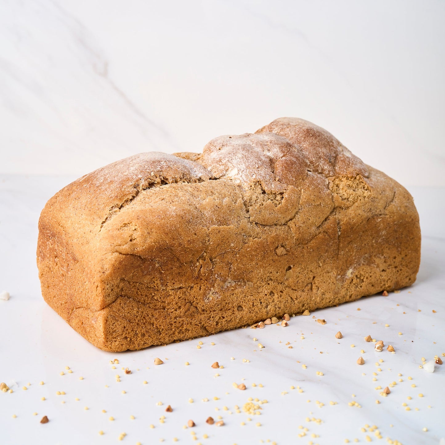 Pan Suave y Proteico 900 gr. - Vida Bake